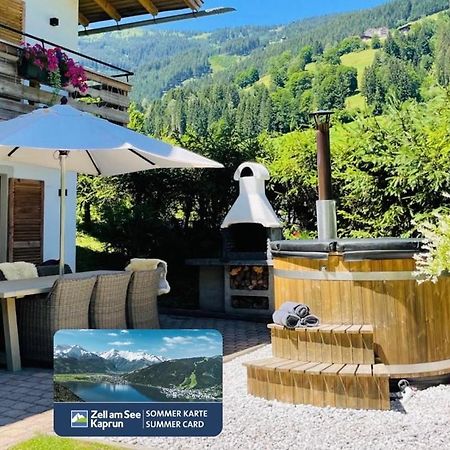 Chalet Zell By Chalet Alp Lux Villa Zell am See Exterior foto