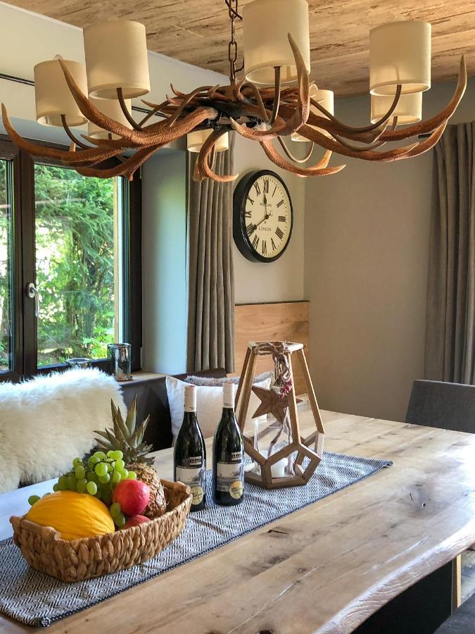 Chalet Zell By Chalet Alp Lux Zell am See Exterior foto