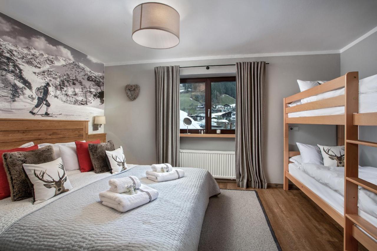 Chalet Zell By Chalet Alp Lux Zell am See Exterior foto