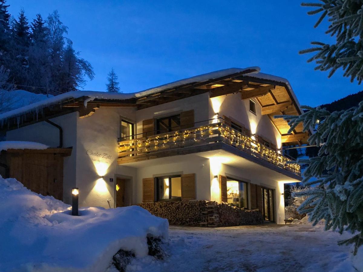 Chalet Zell By Chalet Alp Lux Villa Zell am See Exterior foto